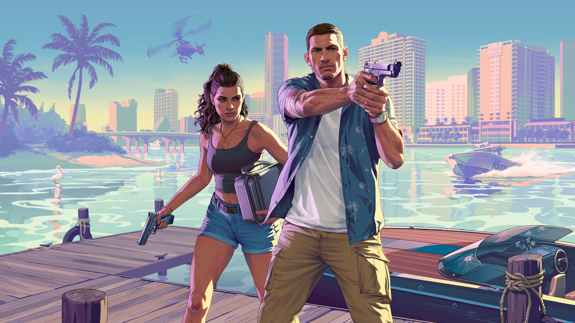 GTA 6 Leaks and Rumors: Everything We Know About Grand Theft Auto VI So Far