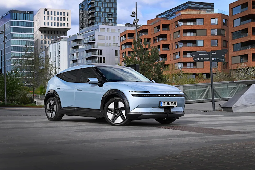 Hyundai Opens IONIQ 3 EV Orders, Starting at About $30,000