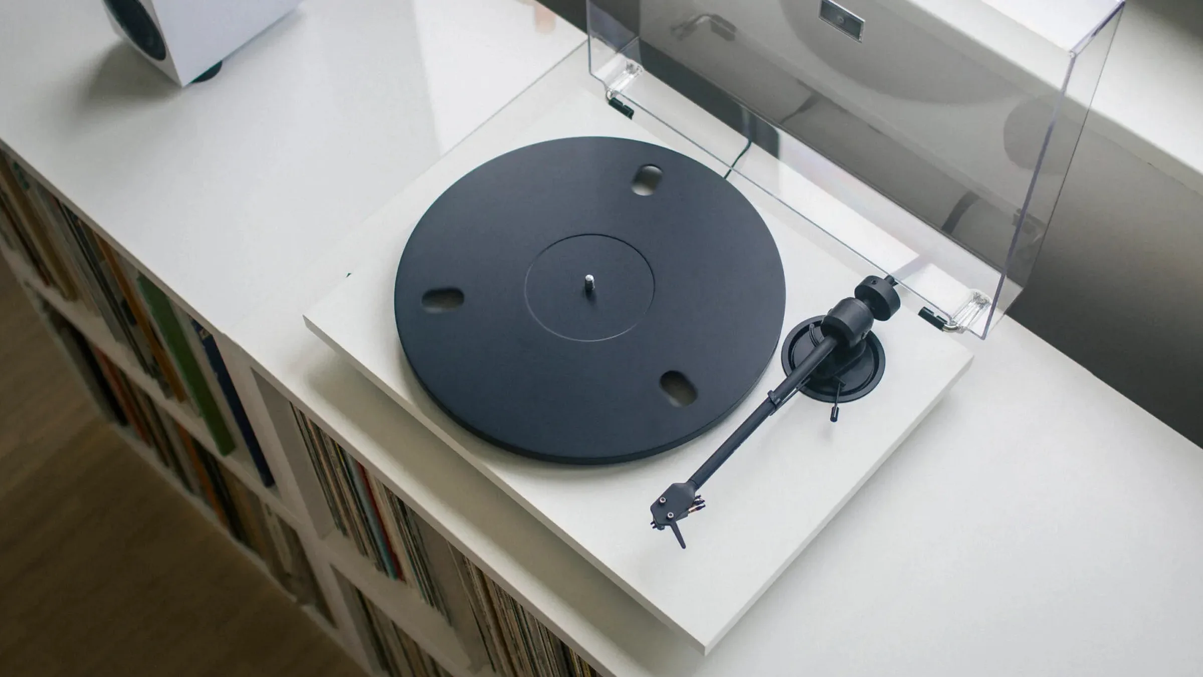 One of Pro-Ject's Most Popular Turntables Just Got a Bluetooth Upgrade
