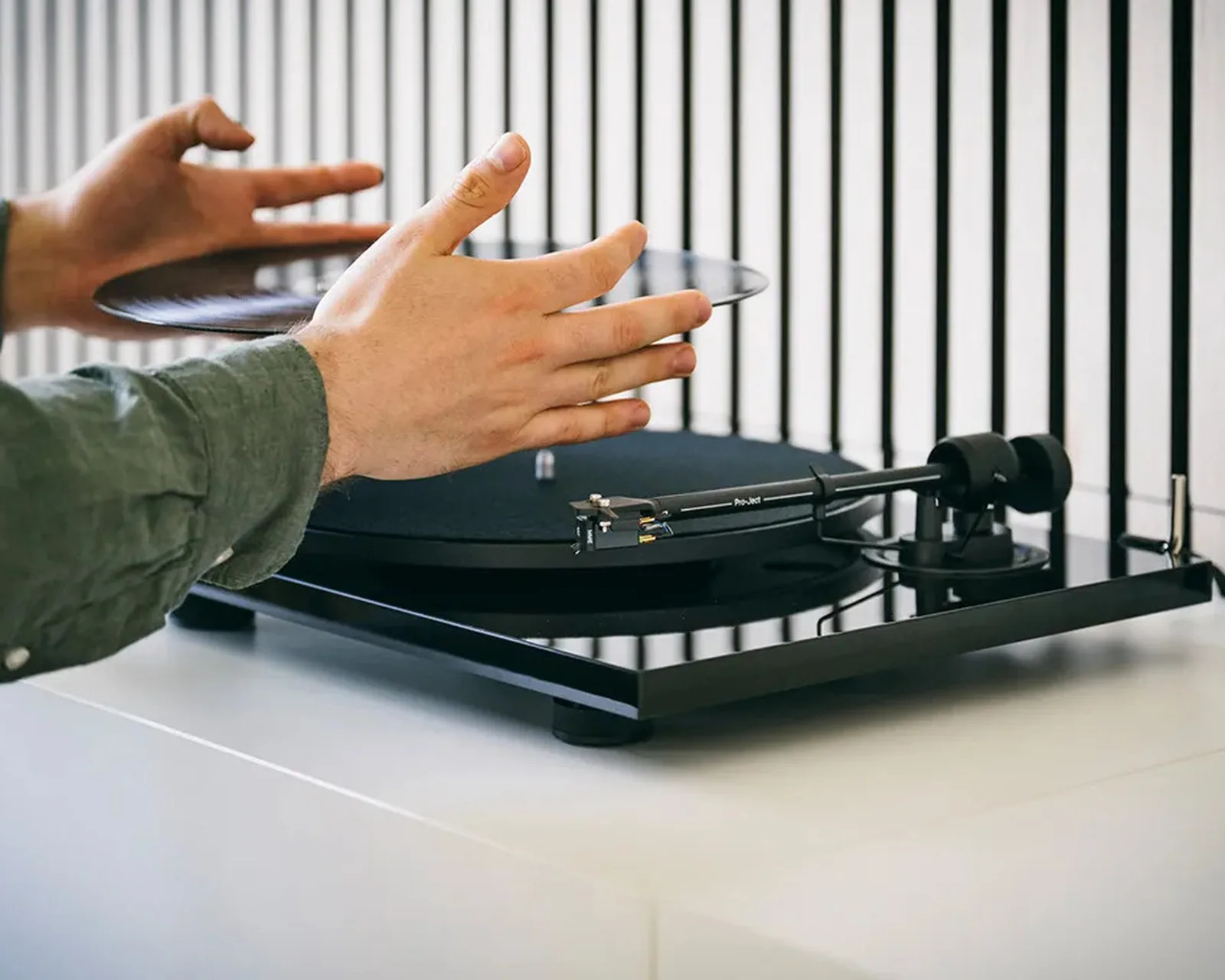One of Pro-Ject's Most Popular Turntables Just Got a Bluetooth Upgrade