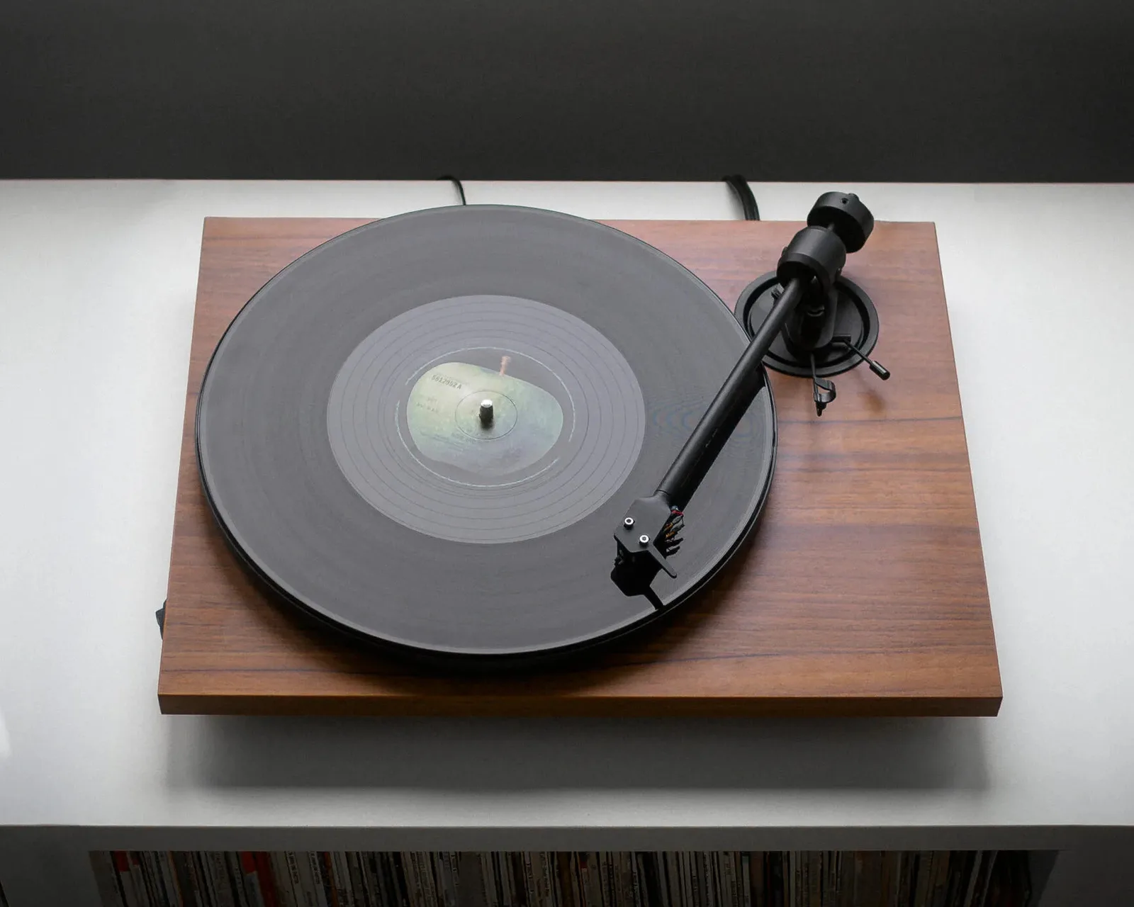 One of Pro-Ject's Most Popular Turntables Just Got a Bluetooth Upgrade