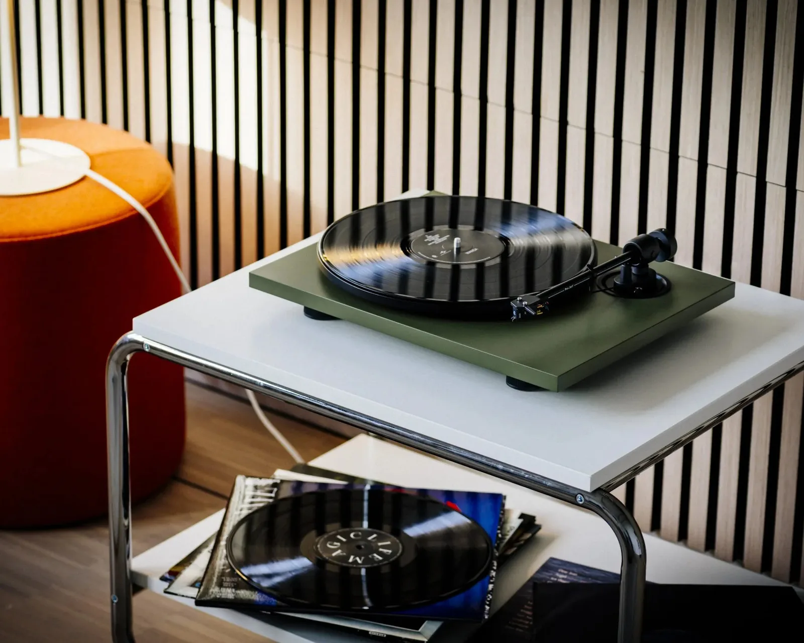 One of Pro-Ject's Most Popular Turntables Just Got a Bluetooth Upgrade