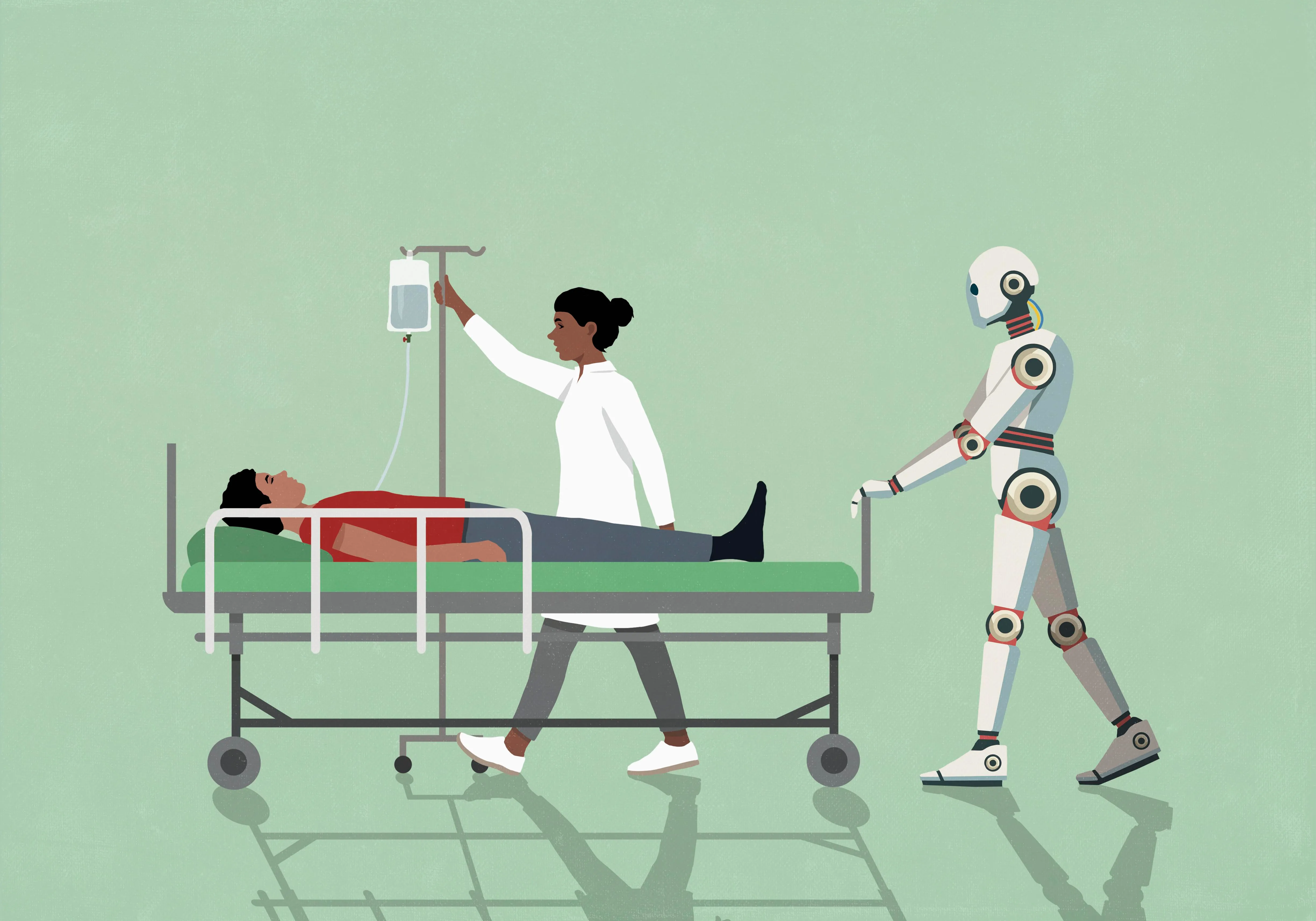 The Future of Medicine is Video Games
